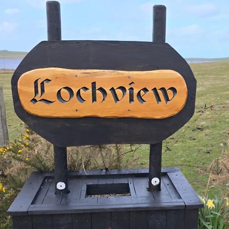 Lochview Daire Swannay Dış mekan fotoğraf