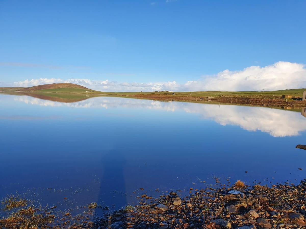 Lochview Daire Swannay Dış mekan fotoğraf