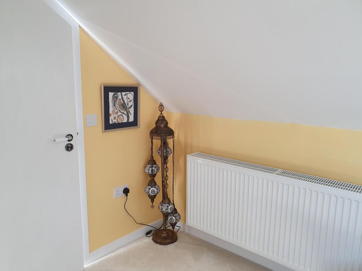Lochview Daire Swannay Dış mekan fotoğraf