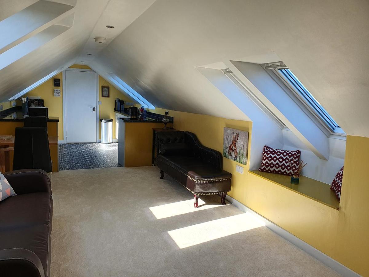 Lochview Daire Swannay Dış mekan fotoğraf