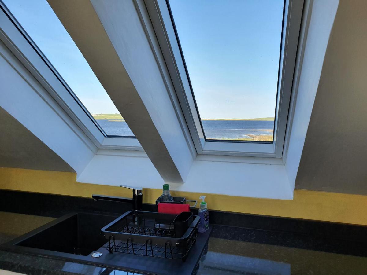 Lochview Daire Swannay Dış mekan fotoğraf