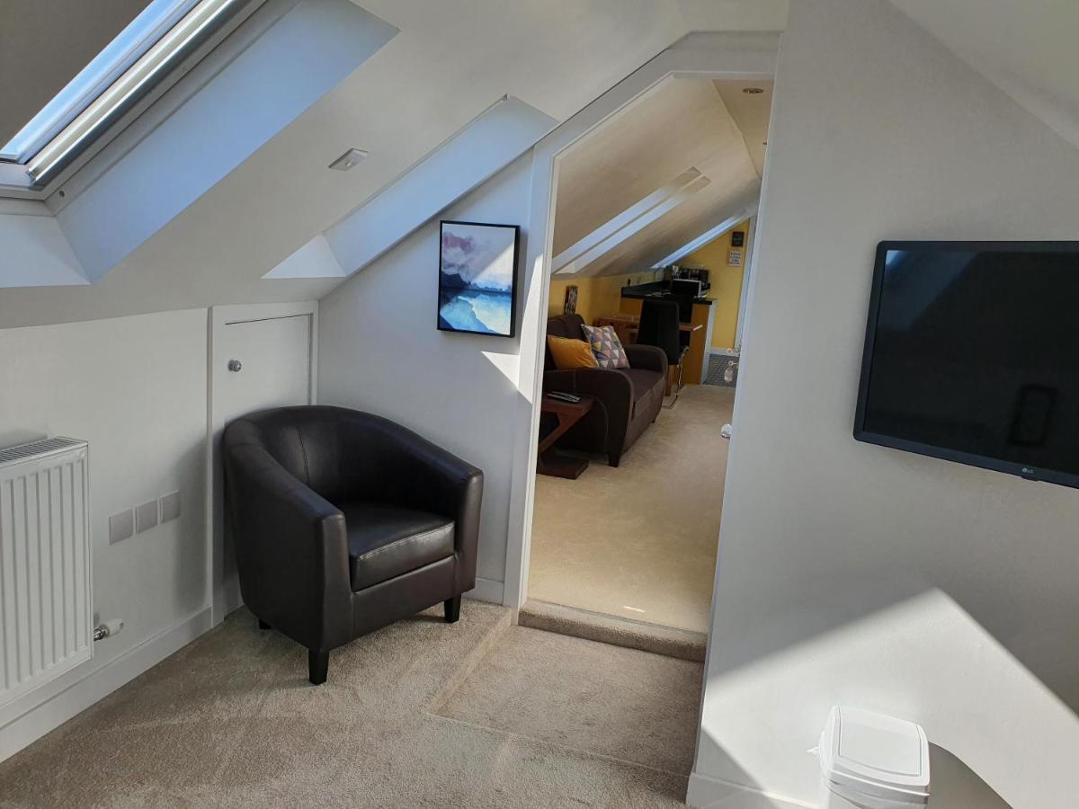 Lochview Daire Swannay Dış mekan fotoğraf