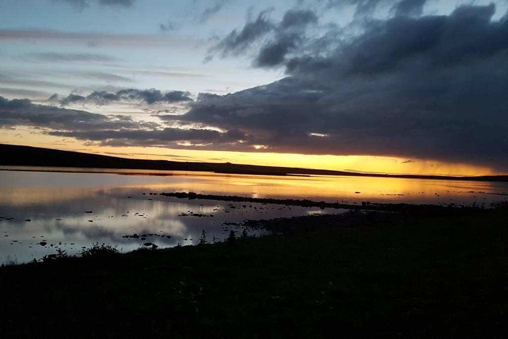 Lochview Daire Swannay Dış mekan fotoğraf