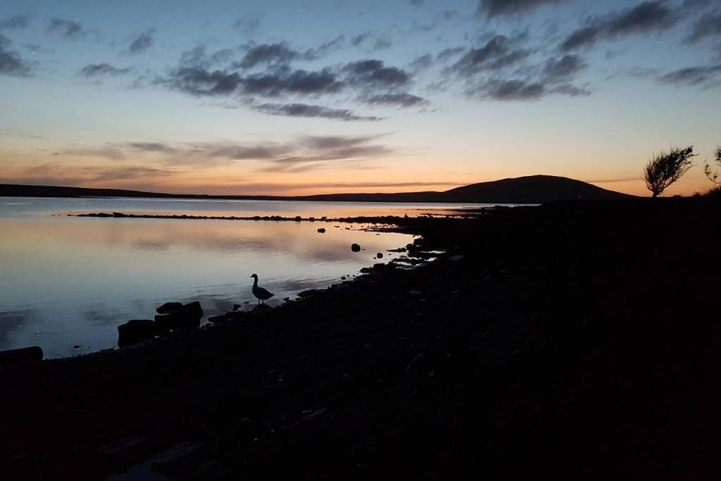Lochview Daire Swannay Dış mekan fotoğraf