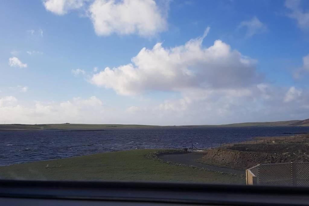 Lochview Daire Swannay Dış mekan fotoğraf