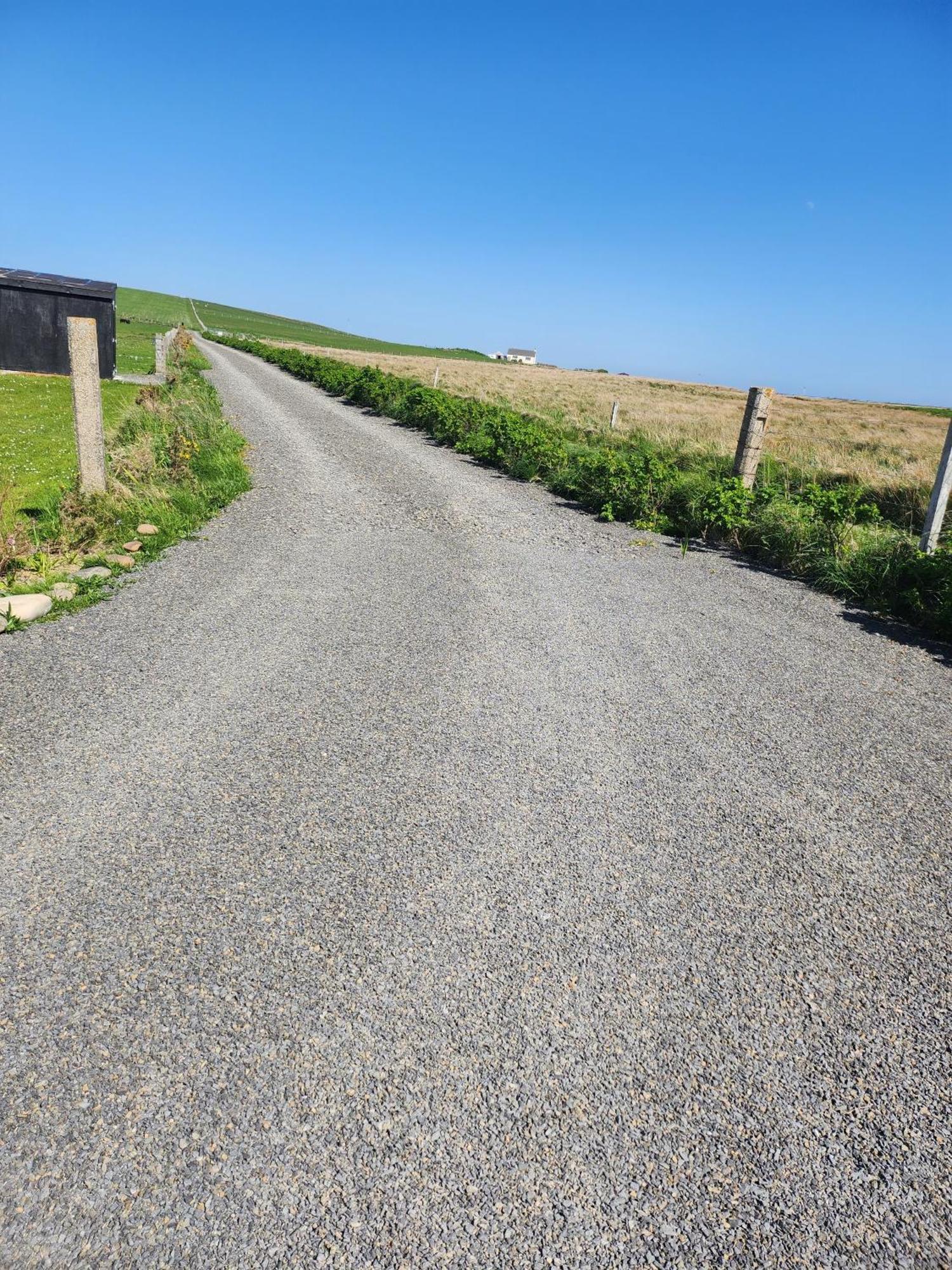 Lochview Daire Swannay Dış mekan fotoğraf