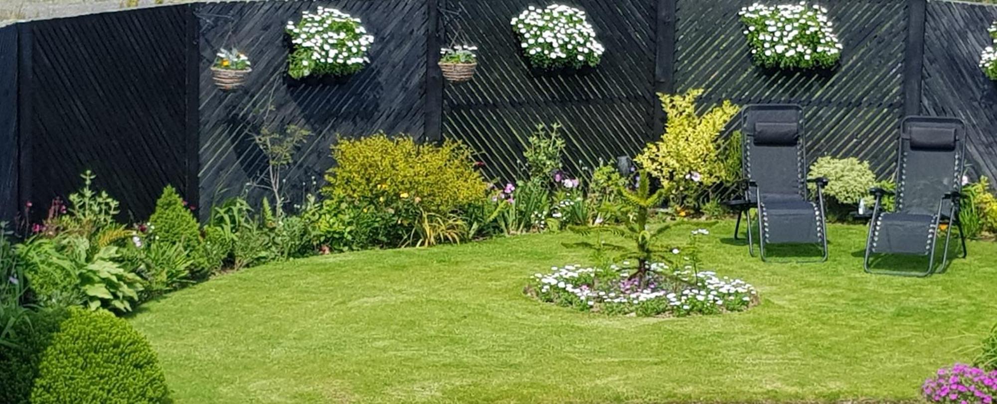 Lochview Daire Swannay Dış mekan fotoğraf