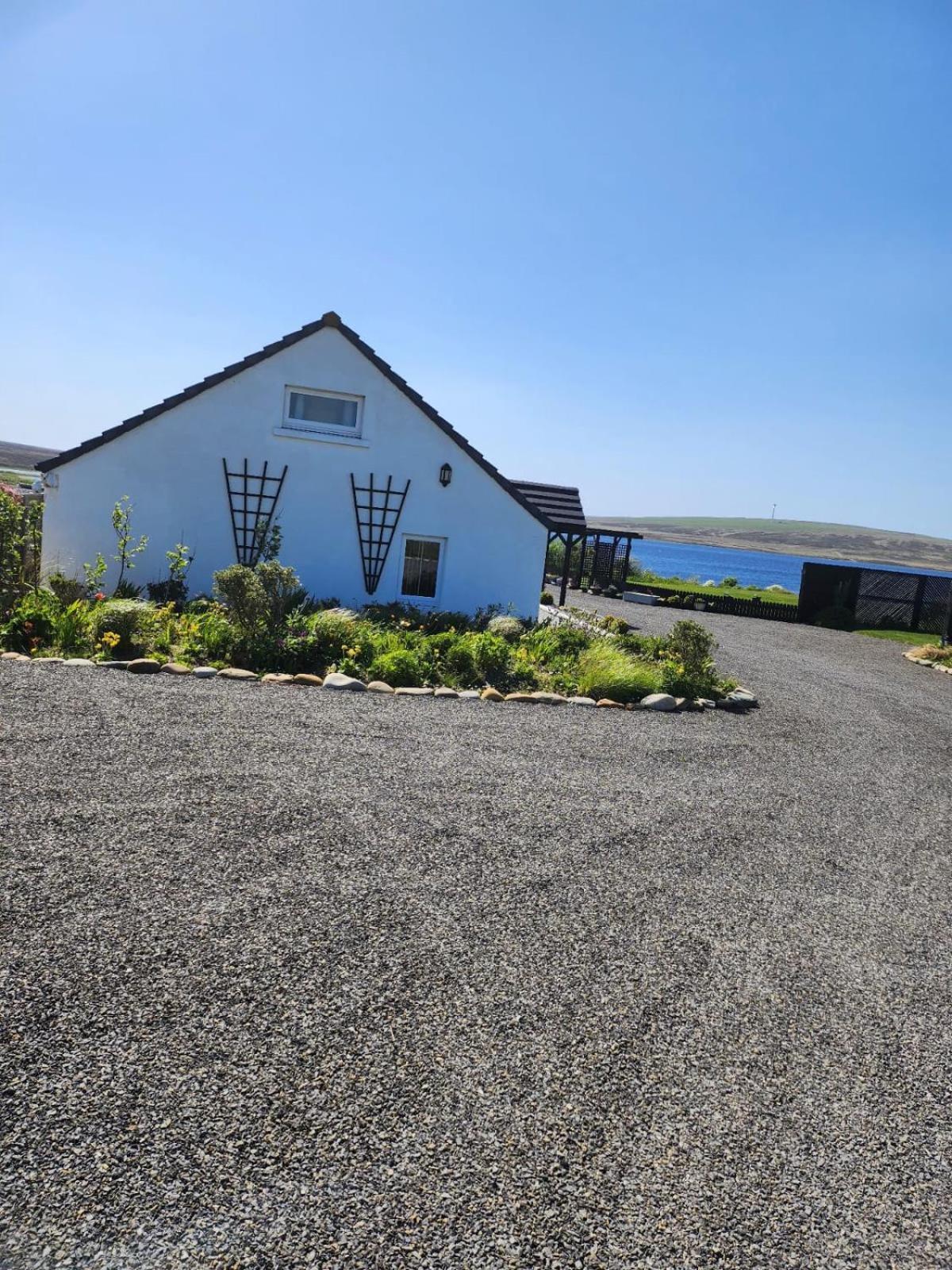 Lochview Daire Swannay Dış mekan fotoğraf