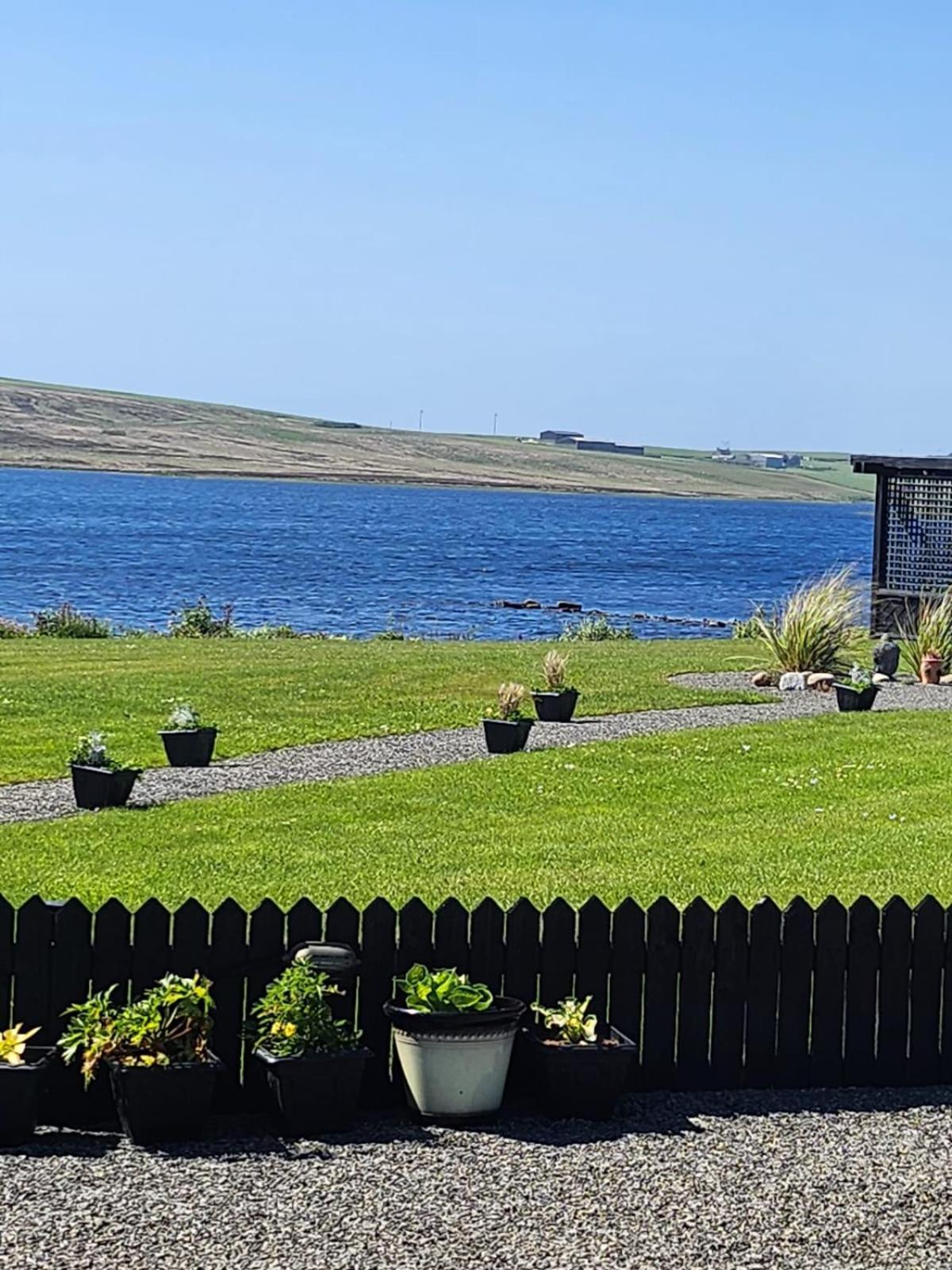 Lochview Daire Swannay Dış mekan fotoğraf