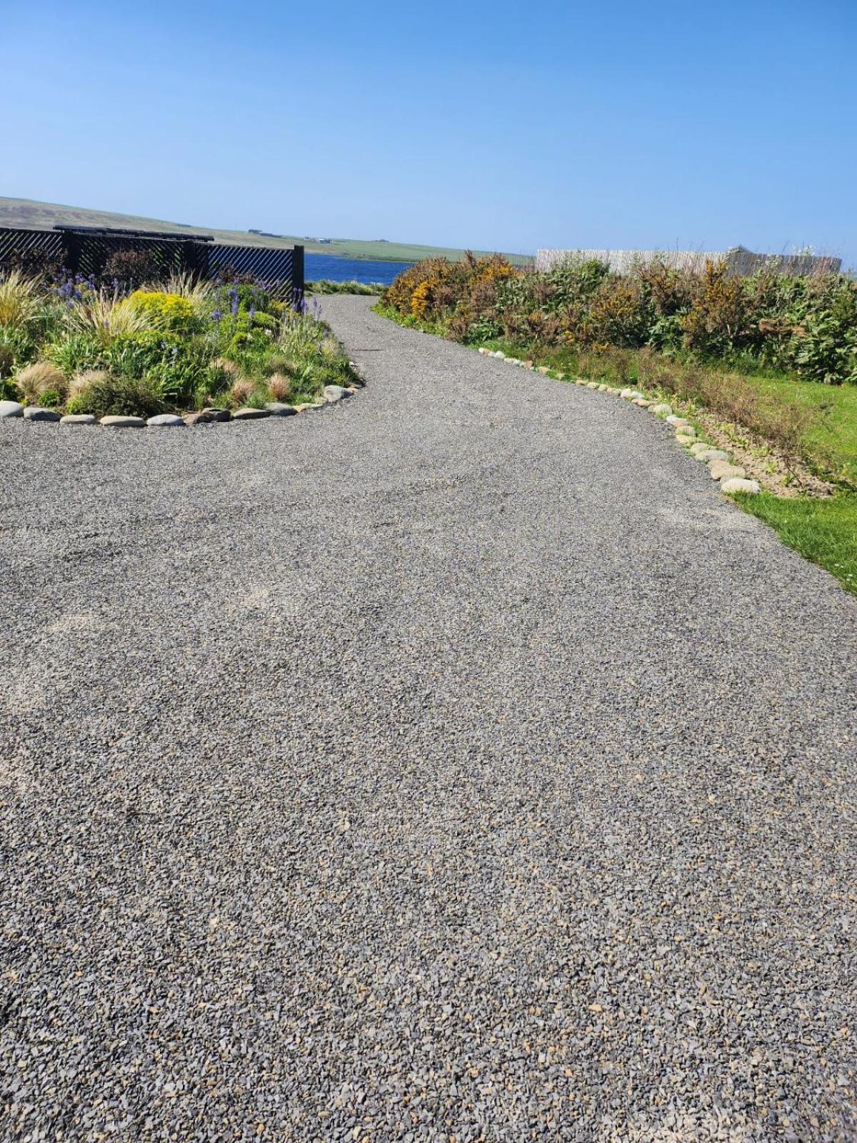 Lochview Daire Swannay Dış mekan fotoğraf