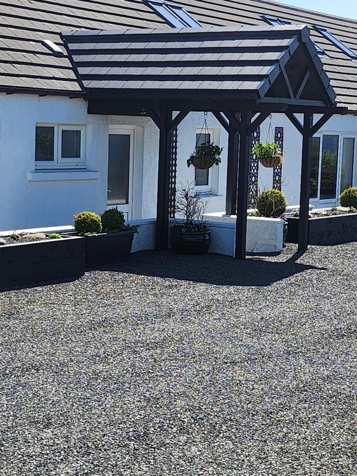 Lochview Daire Swannay Dış mekan fotoğraf