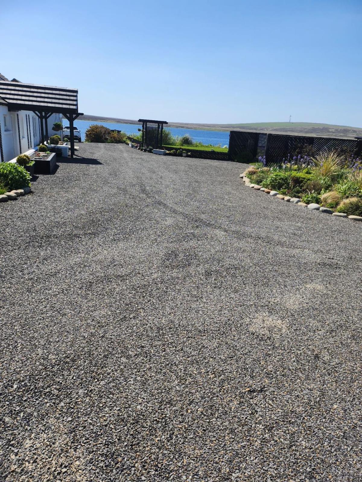 Lochview Daire Swannay Dış mekan fotoğraf