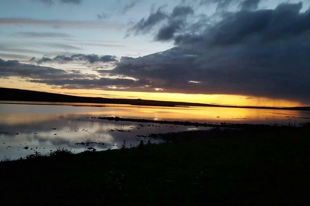 Lochview Daire Swannay Dış mekan fotoğraf