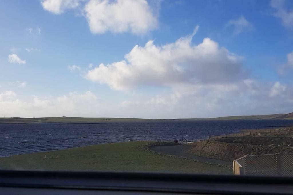 Lochview Daire Swannay Dış mekan fotoğraf